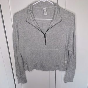 Cropped Sweatshirt